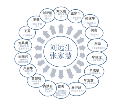 起底海南高院副院长:关联企业超35家 资产或超200亿